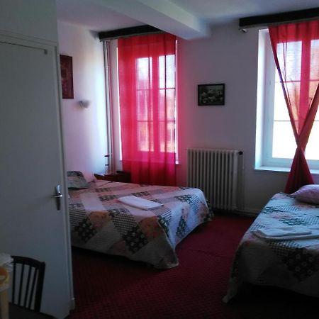 Hotel Le Relais De La Marche Aigurande Exteriér fotografie