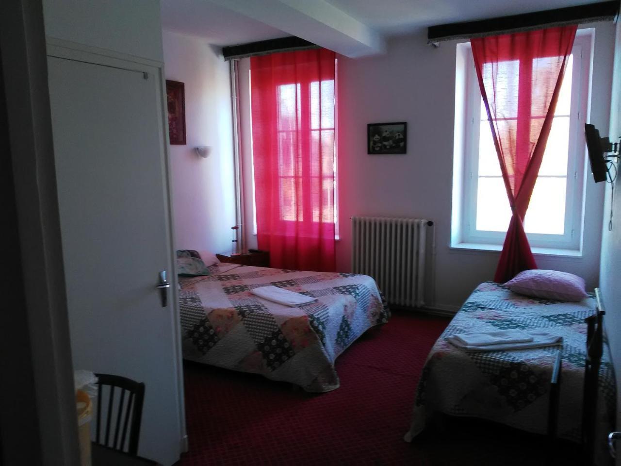 Hotel Le Relais De La Marche Aigurande Exteriér fotografie