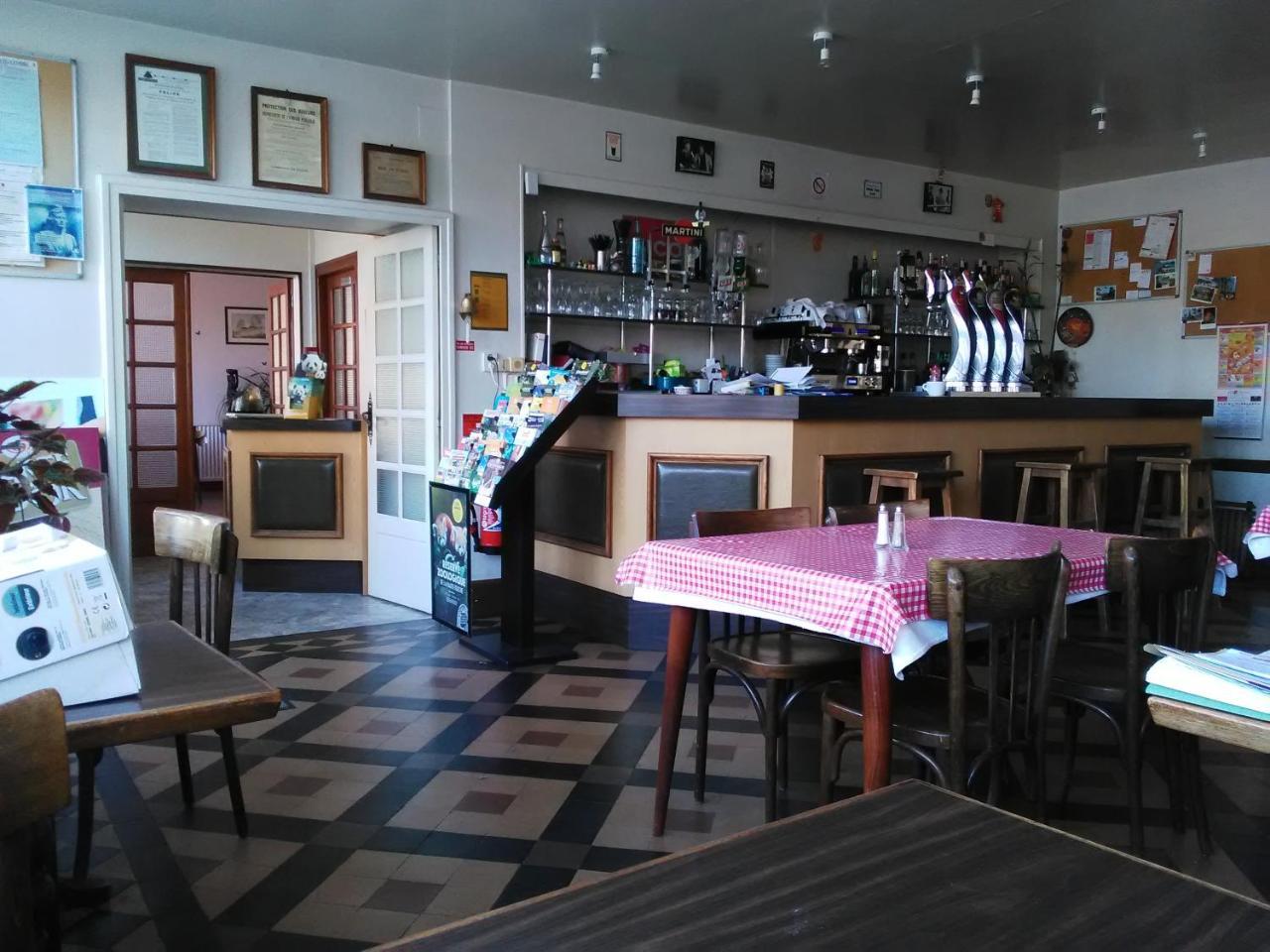 Hotel Le Relais De La Marche Aigurande Exteriér fotografie
