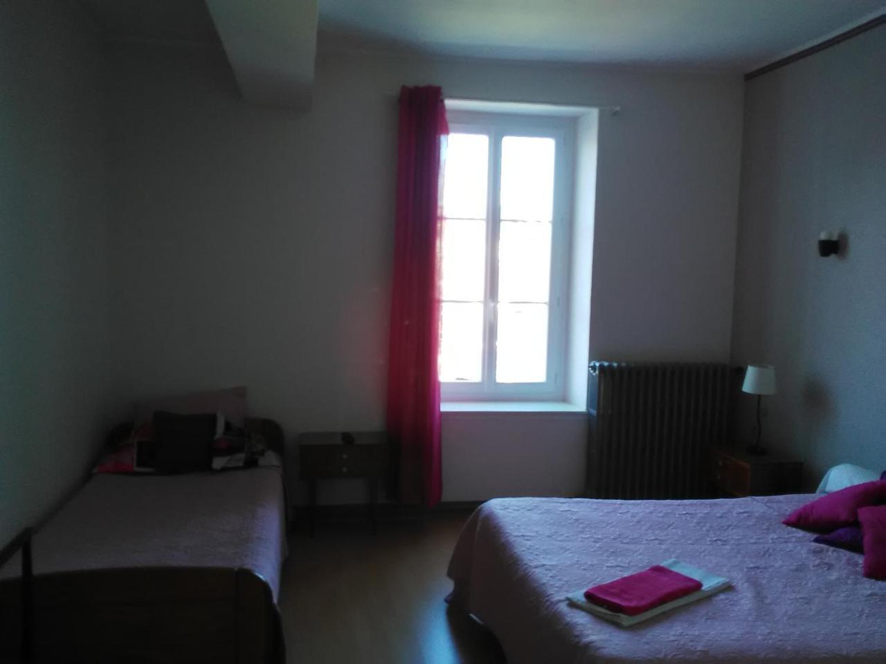 Hotel Le Relais De La Marche Aigurande Exteriér fotografie